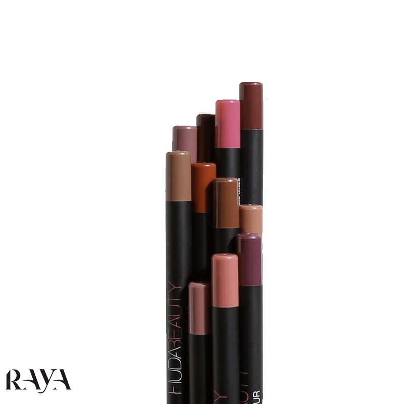 مداد لب کانتور مات هدی بیوتی Huda Beauty Lip Contour Matte Pencil